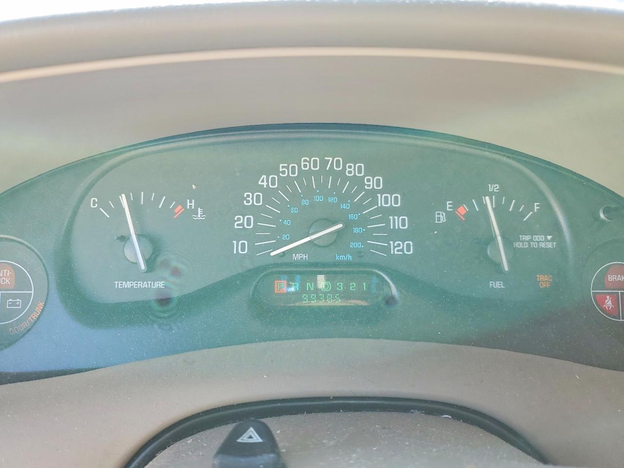 2005 Buick Century VIN 2G4WS52J251164431 photo 9