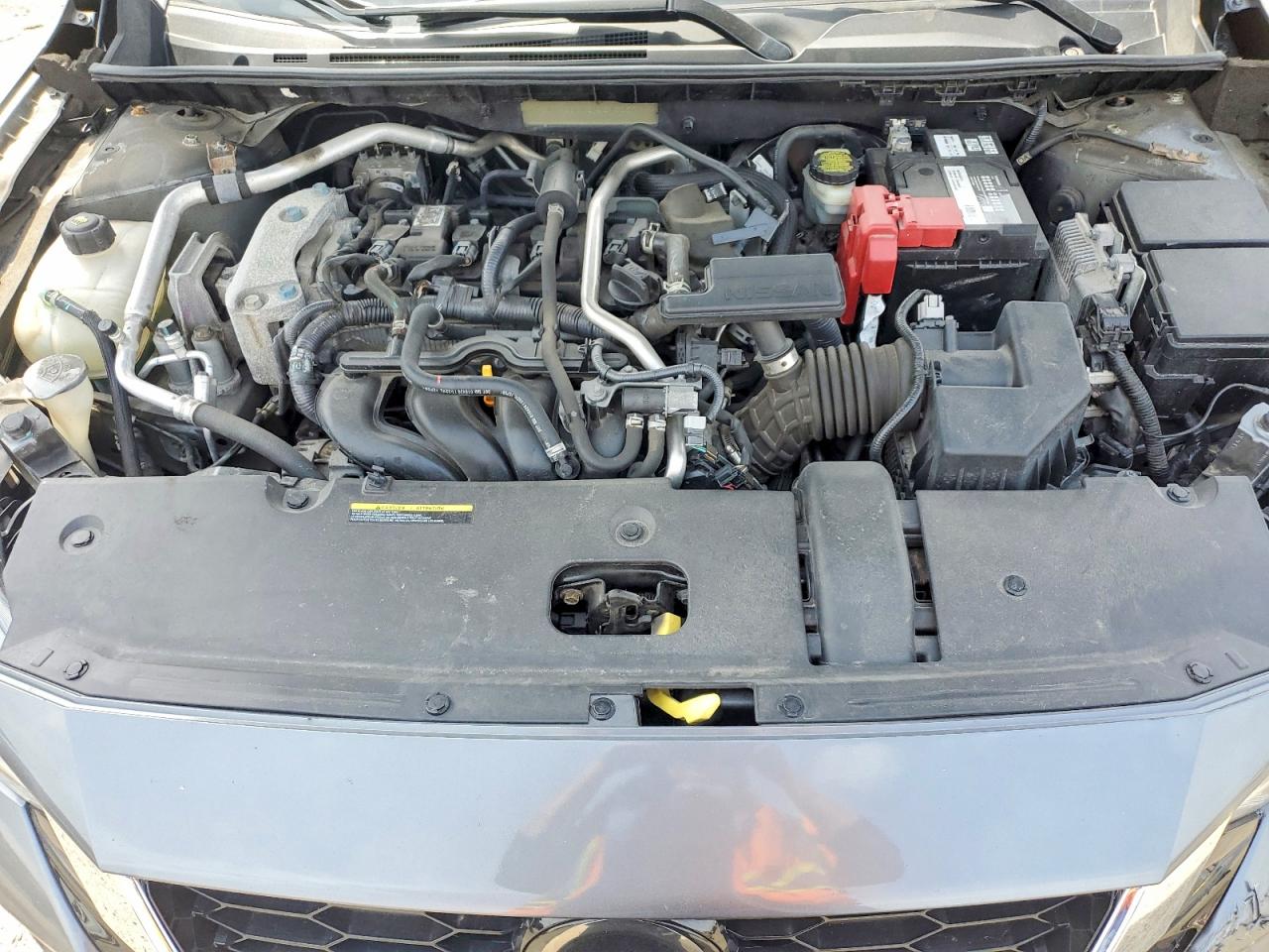 2021 Nissan Sentra VIN 3N1AB8CV2MY215057 photo 11