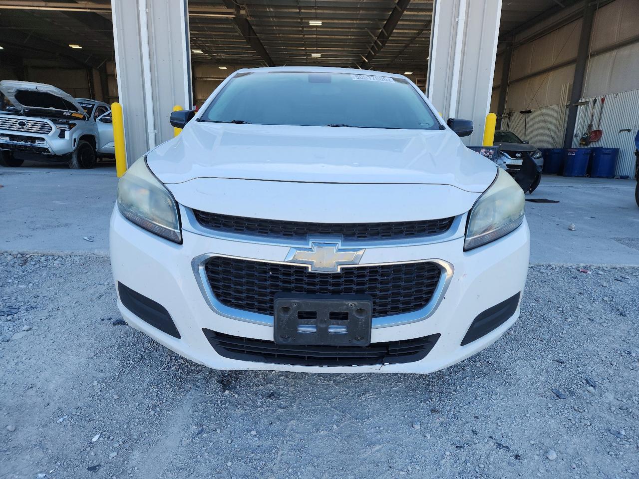 2015 Chevrolet Malibu VIN 1G11B5SL6FF104686 photo 5