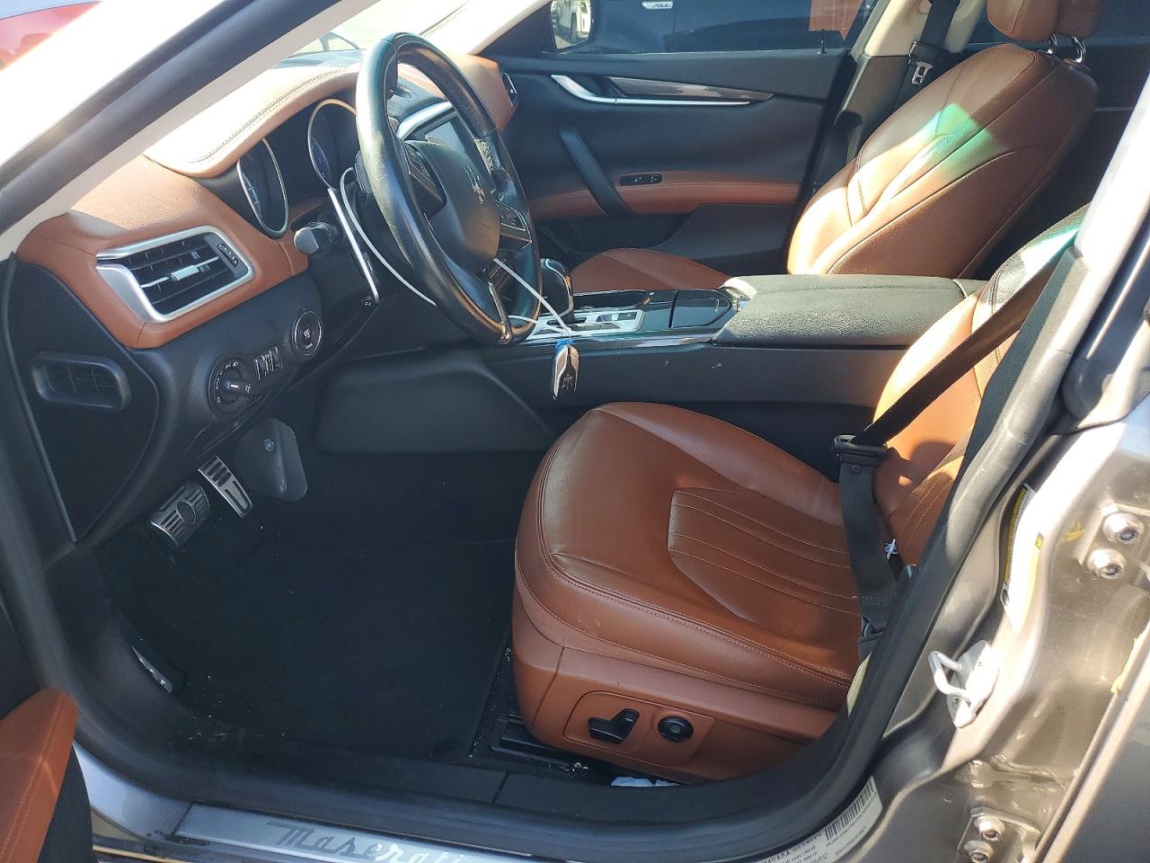 2016 MASERATI All other VIN ZAM57XSA4G1175013 photo 7