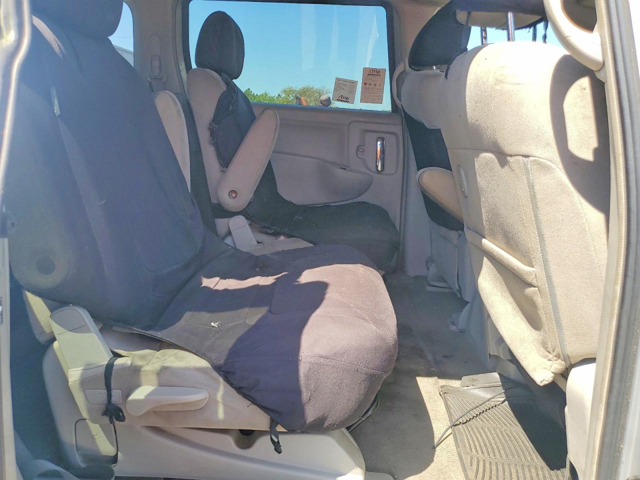 2017 NISSAN Quest VIN JN8AE2KP2H9167032 photo 11