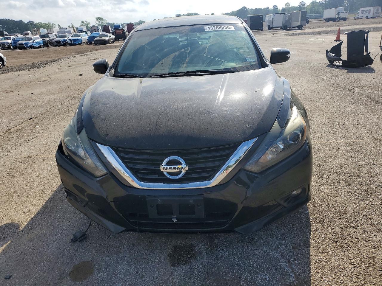 2016 Nissan Altima VIN 1N4AL3AP6GC202803 photo 5