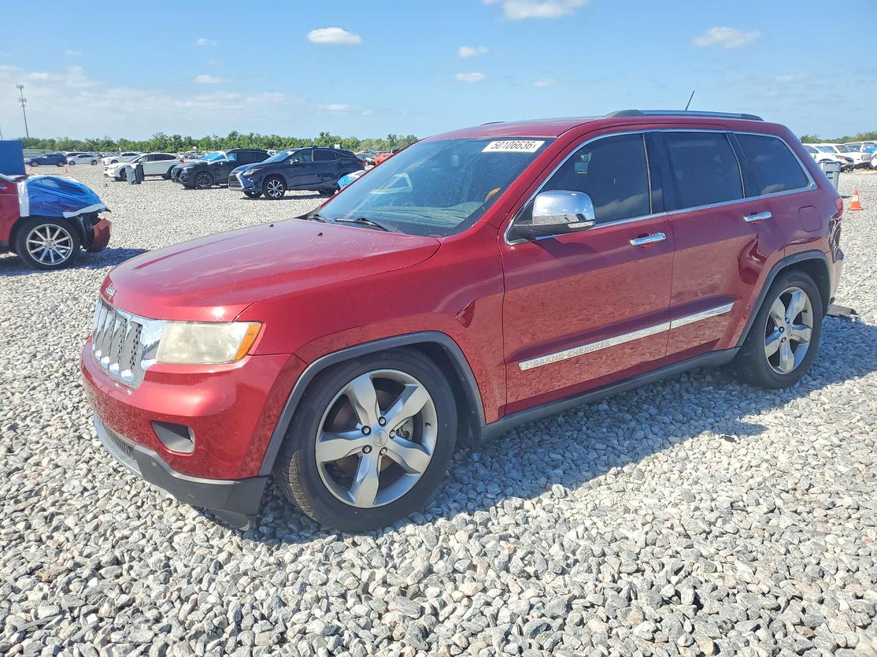 2012 Jeep Cherokee VIN 1C4RJFCT7CC297753 photo 1
