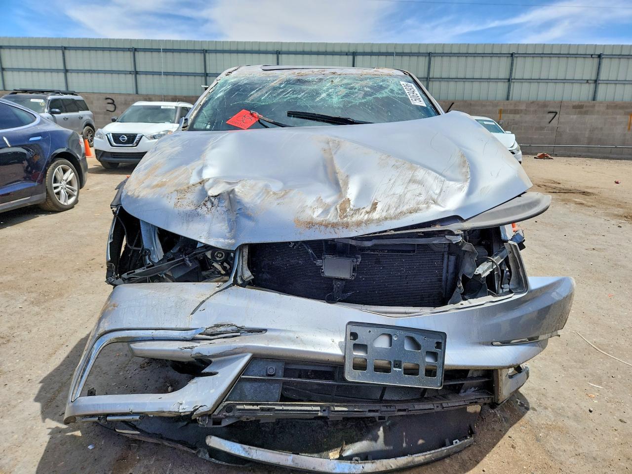 2017 Mdx VIN 5J8YD3H39HL002137 photo 5