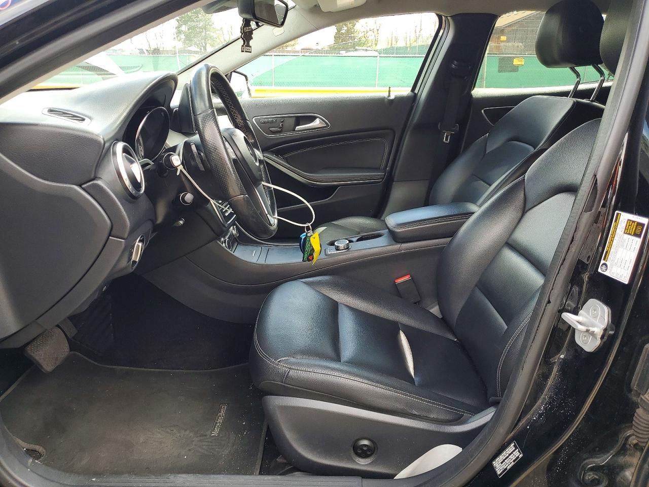 2015 MERCEDES-BENZ Gla-class VIN WDCTG4GB2FJ119821 photo 7