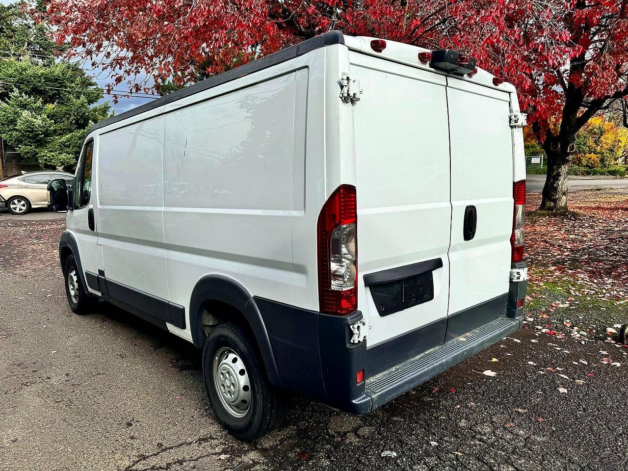 2015 Ram Promaster VIN 3C6TRVAD7FE513870 photo 3