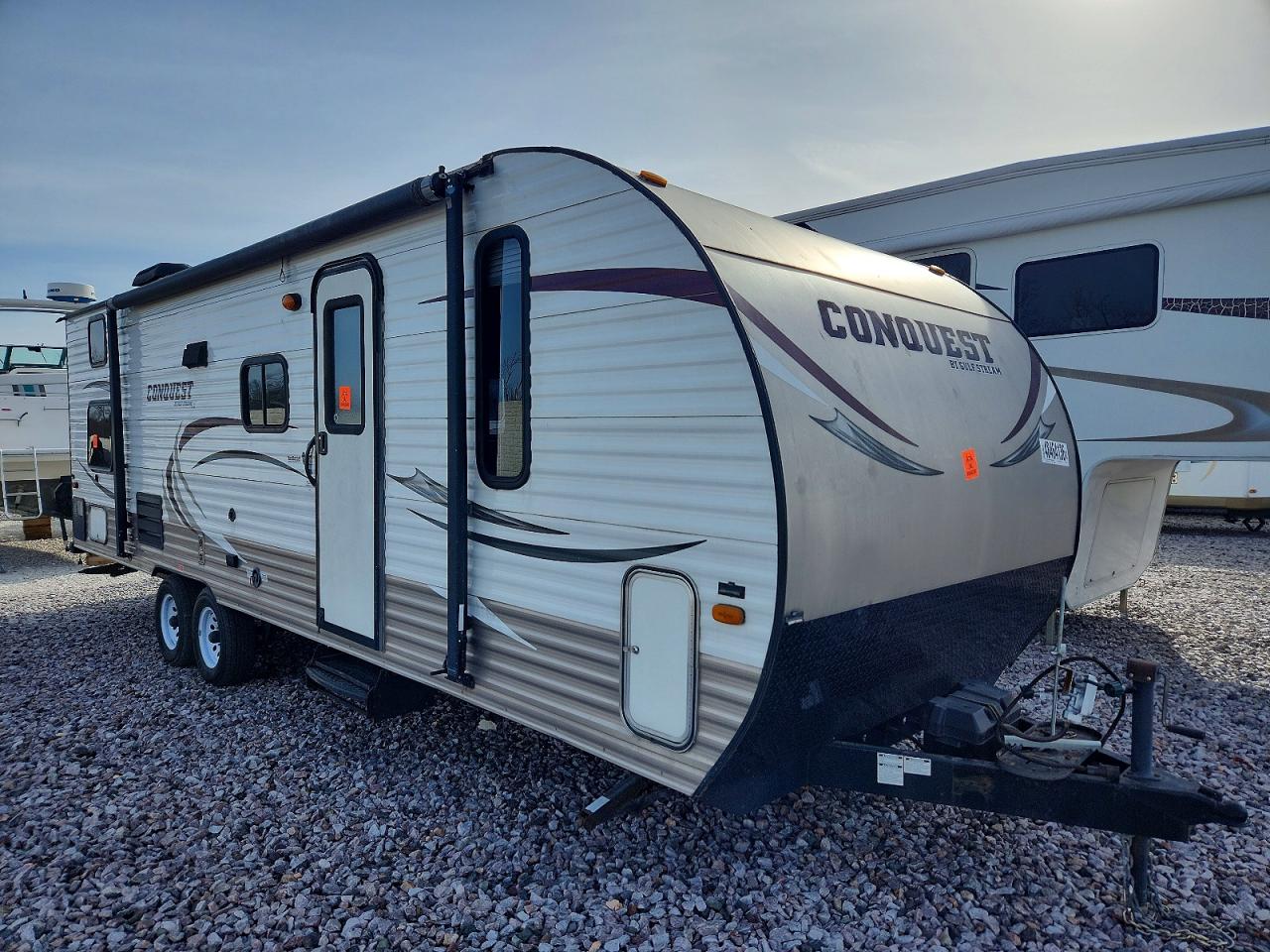 2015 GULF Conquest VIN 1NL1GTL29F1116812 photo 1