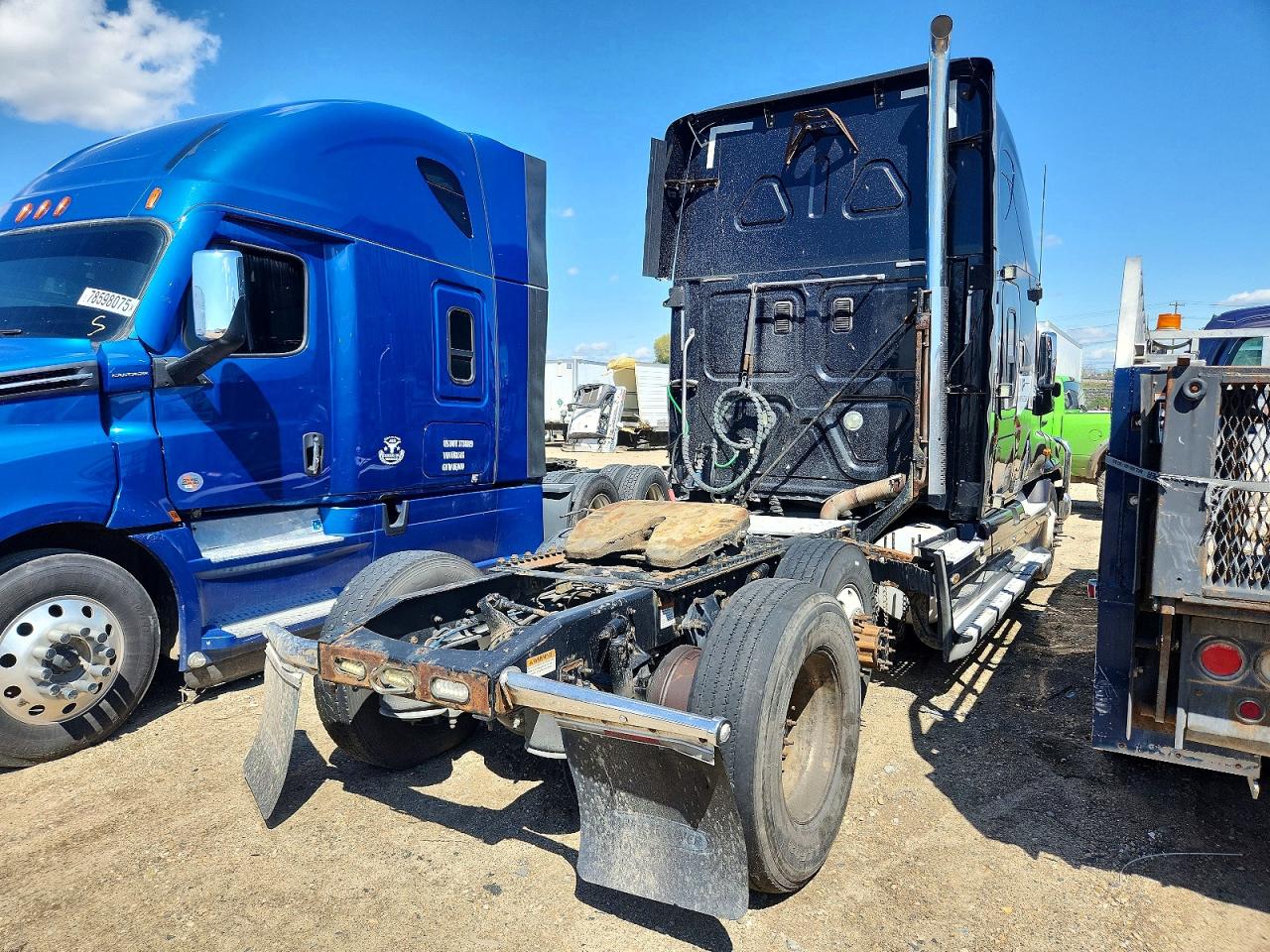 2011 FREIGLINER All other VIN 1FUJGLDR7BSBB4912 photo 4