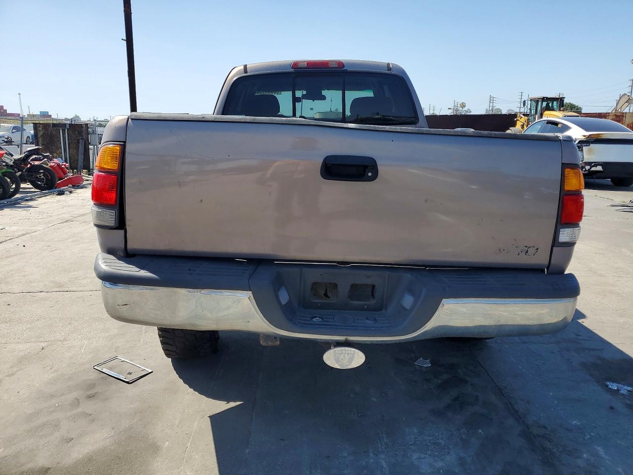2001 Toyota Tundra VIN 5TBRT34191S187930 photo 6