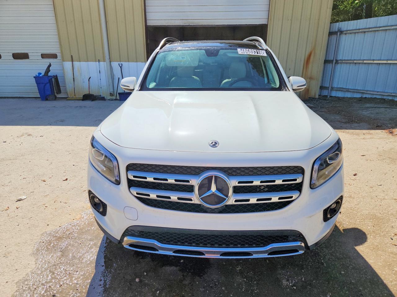 2021 MERCEDES-BENZ Glb-class VIN W1N4M4HB9MW088593 photo 5