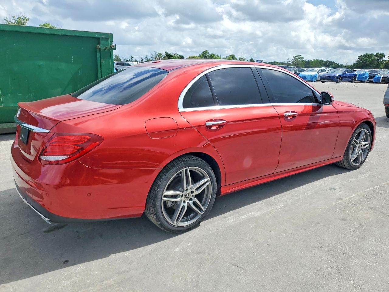 2019 Mercedes-Benz E-class VIN WDDZF4JB3KA616405 photo 3