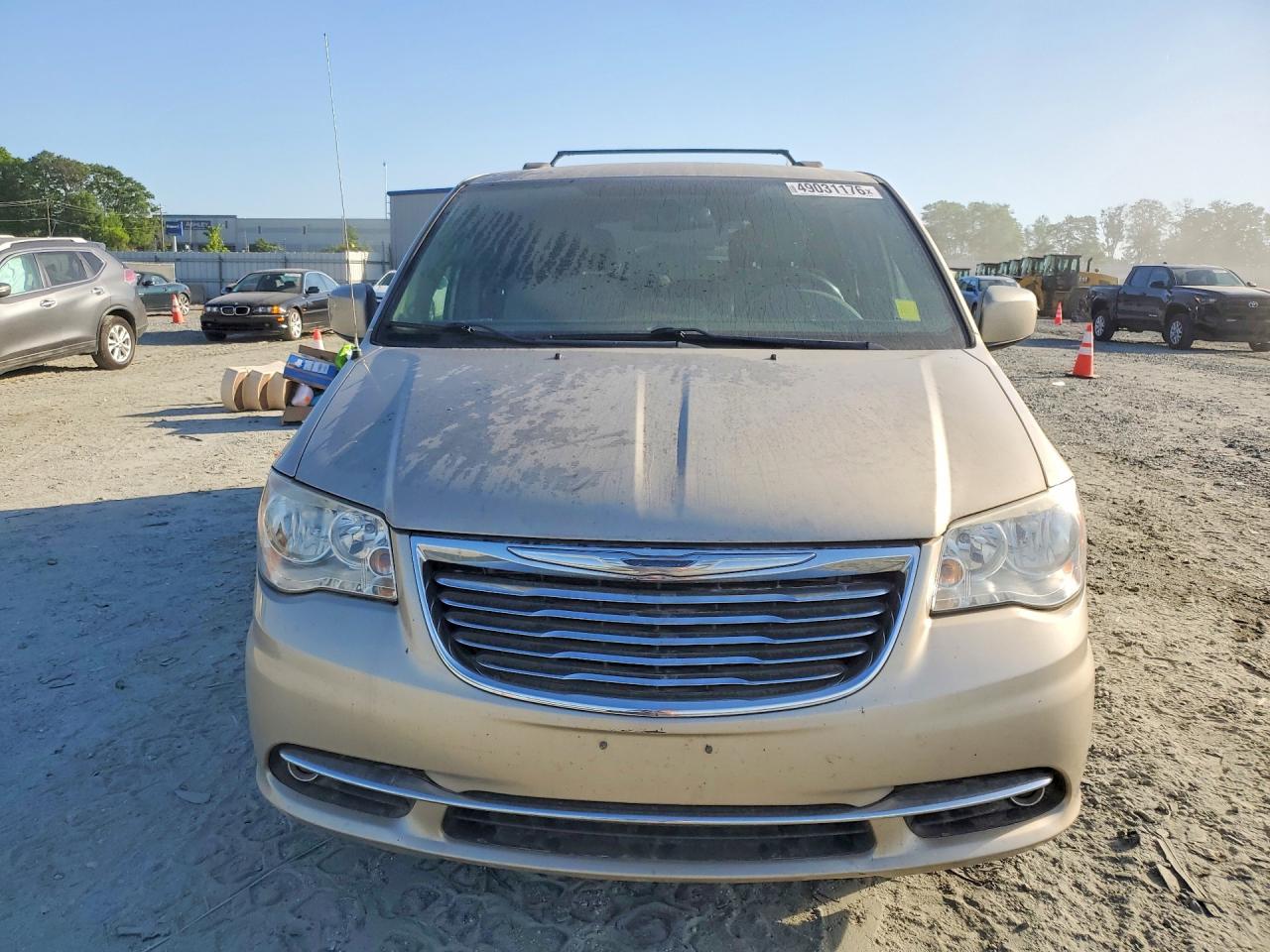 2016 Chrysler Minivan VIN 2C4RC1BG2GR287243 photo 5