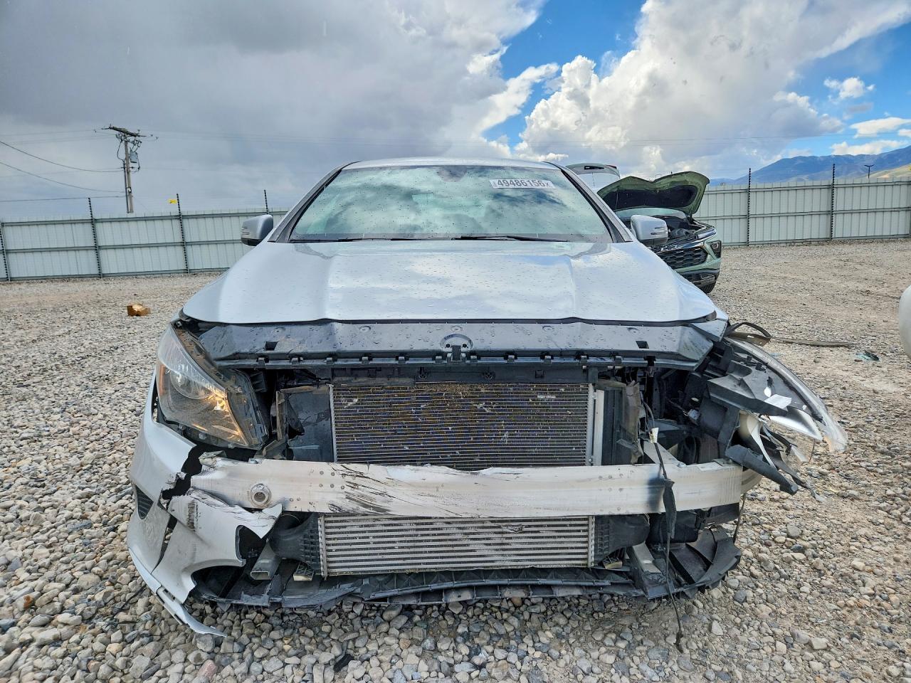 2019 Mercedes-Benz Cla-class VIN WDDSJ4GB0KN742656 photo 5