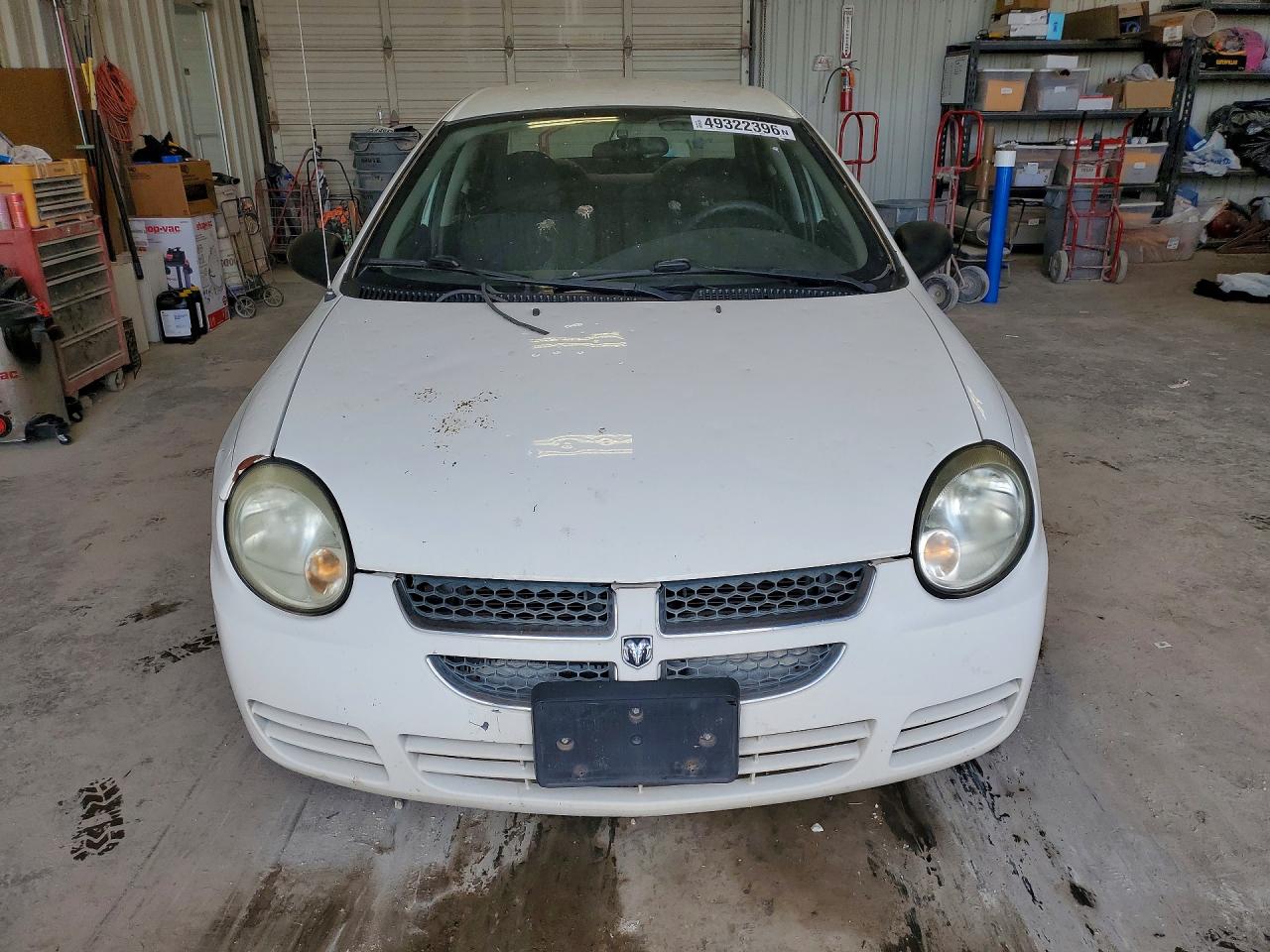 2005 Dodge Neon VIN 1B3ES56C75D252621 photo 5