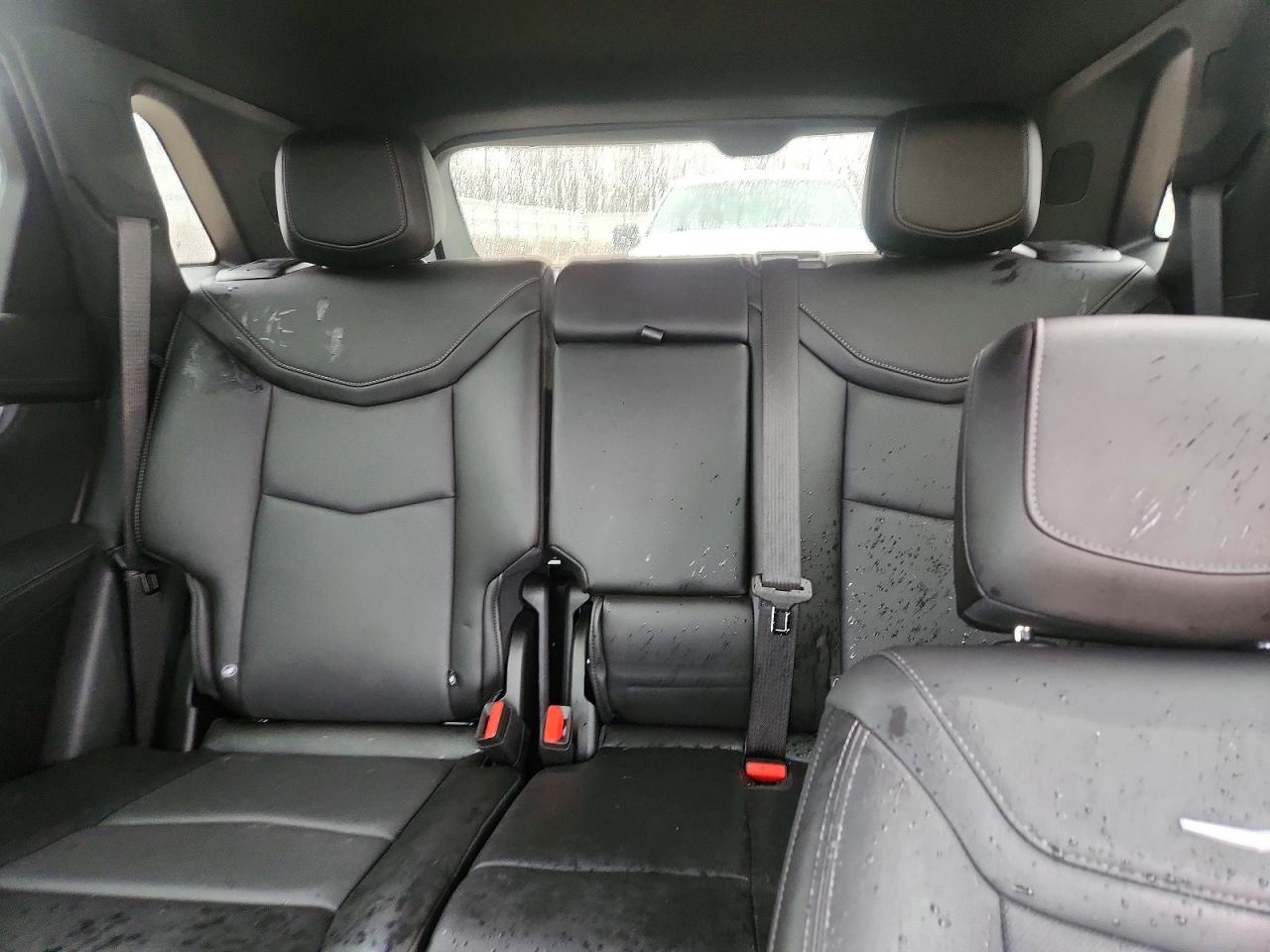2022 Cadillac Xt5 VIN 1GYKNDRS6NZ136717 photo 10
