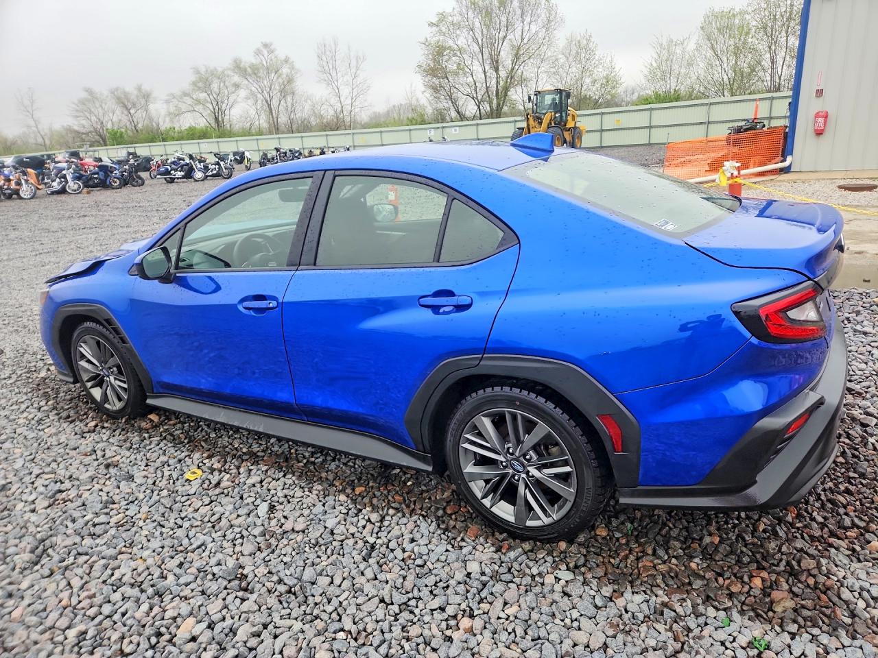 2024 Subaru Wrx VIN JF1VBAB69R9807915 photo 2