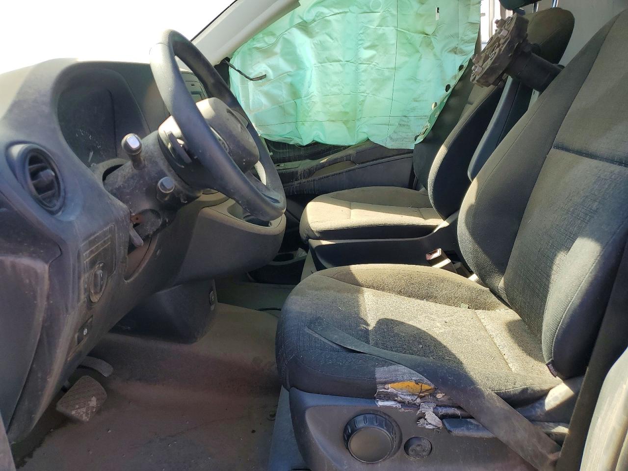 2018 Mercedes-Benz Metris VIN WD3PG2EA1J3433506 photo 7