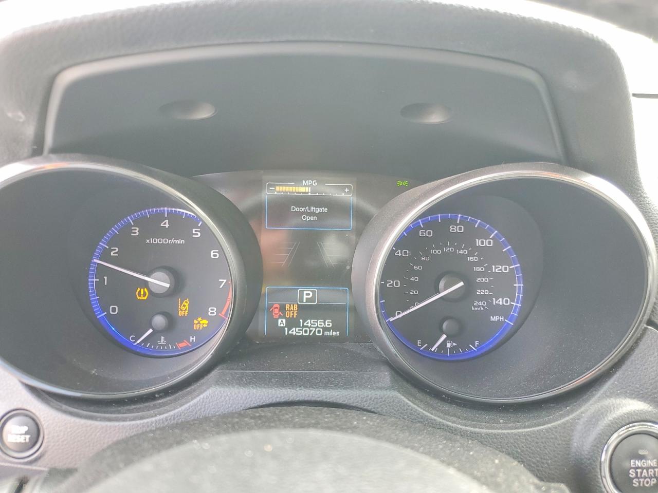 2019 Subaru Outback VIN 4S4BSANC2K3286734 photo 9