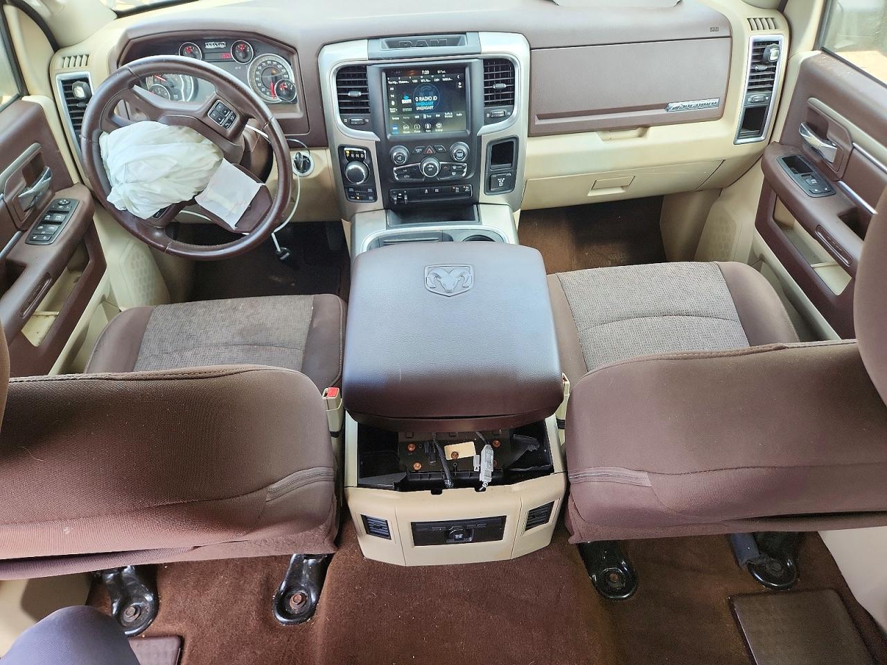 2018 RAM 1500 VIN 3C6RR7LT5JG171584 photo 8