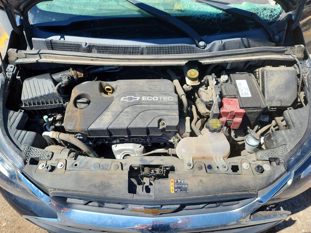 2020 Chevrolet Spark VIN KL8CB6SA0LC475904 photo 11