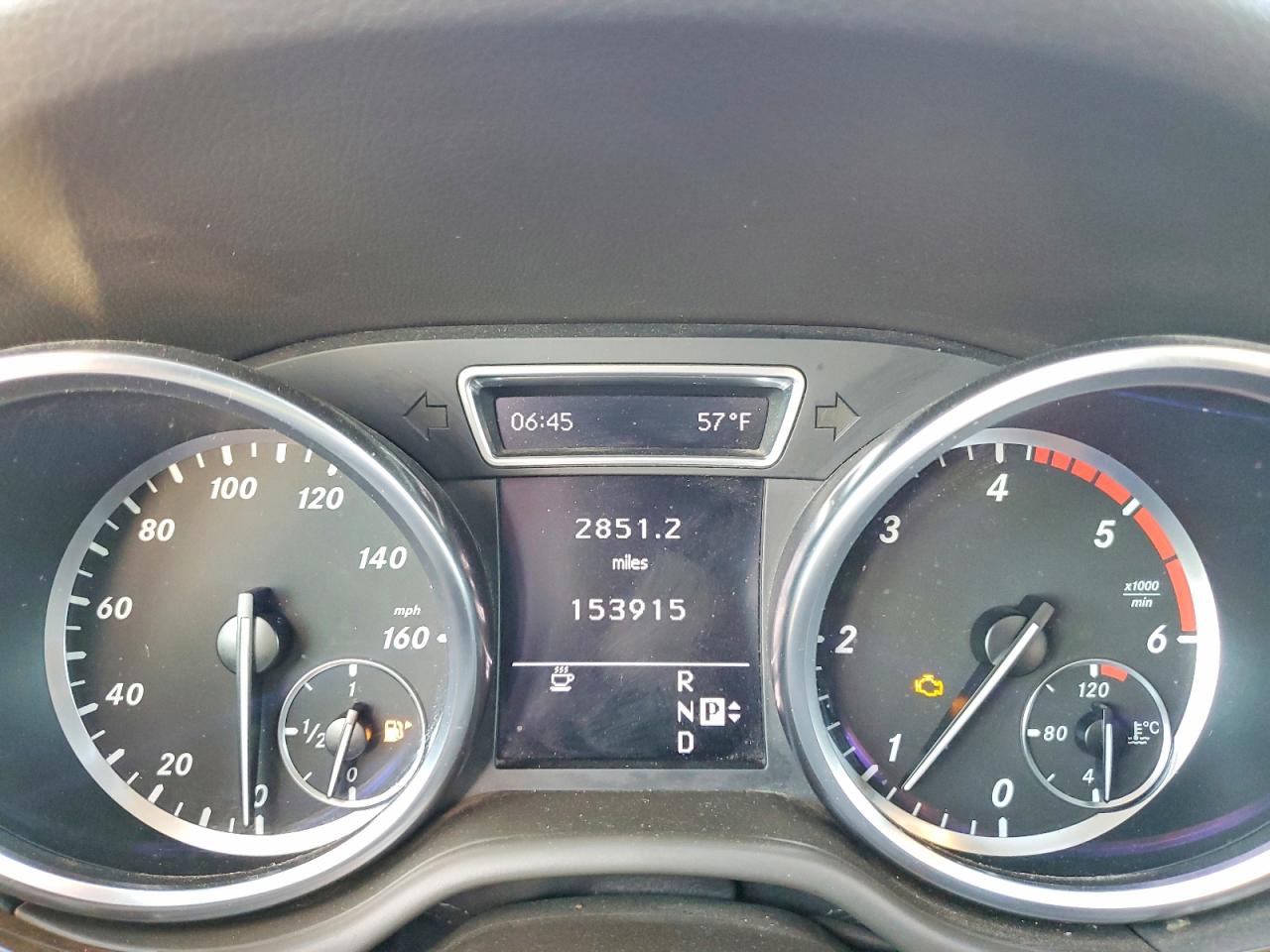 2012 Mercedes-Benz M-class VIN 4JGDA2EBXCA073472 photo 9