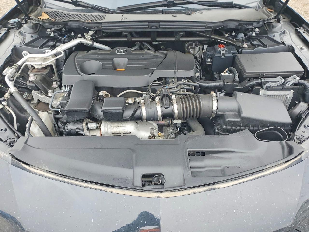 2023 Acura Tlx VIN 19UUB5F5XPA005045 photo 11