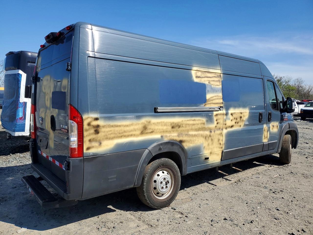 2019 Ram Promaster VIN 3C6URVJG3KE544459 photo 3