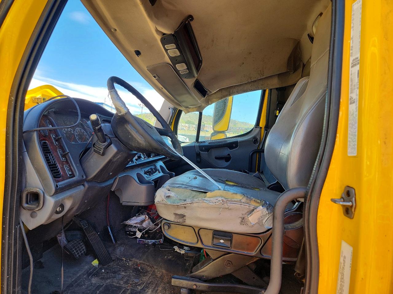 2016 FREIGHTLINER M2 unknown VIN 3ALACWDT4GDGW5611 photo 7