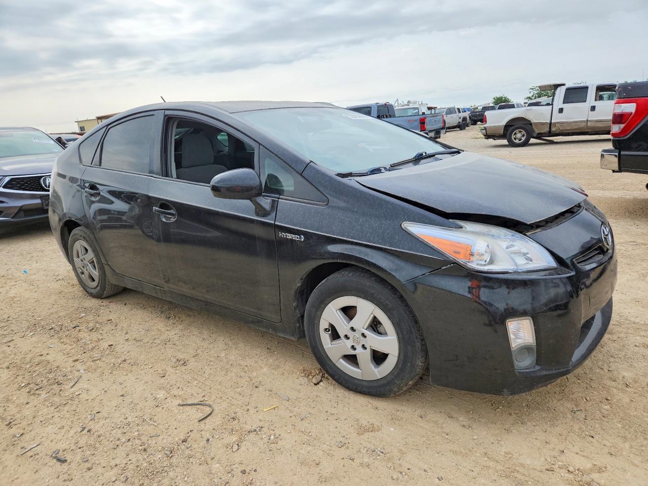 2010 Toyota Prius ii VIN JTDKN3DU7A0174819 photo 4