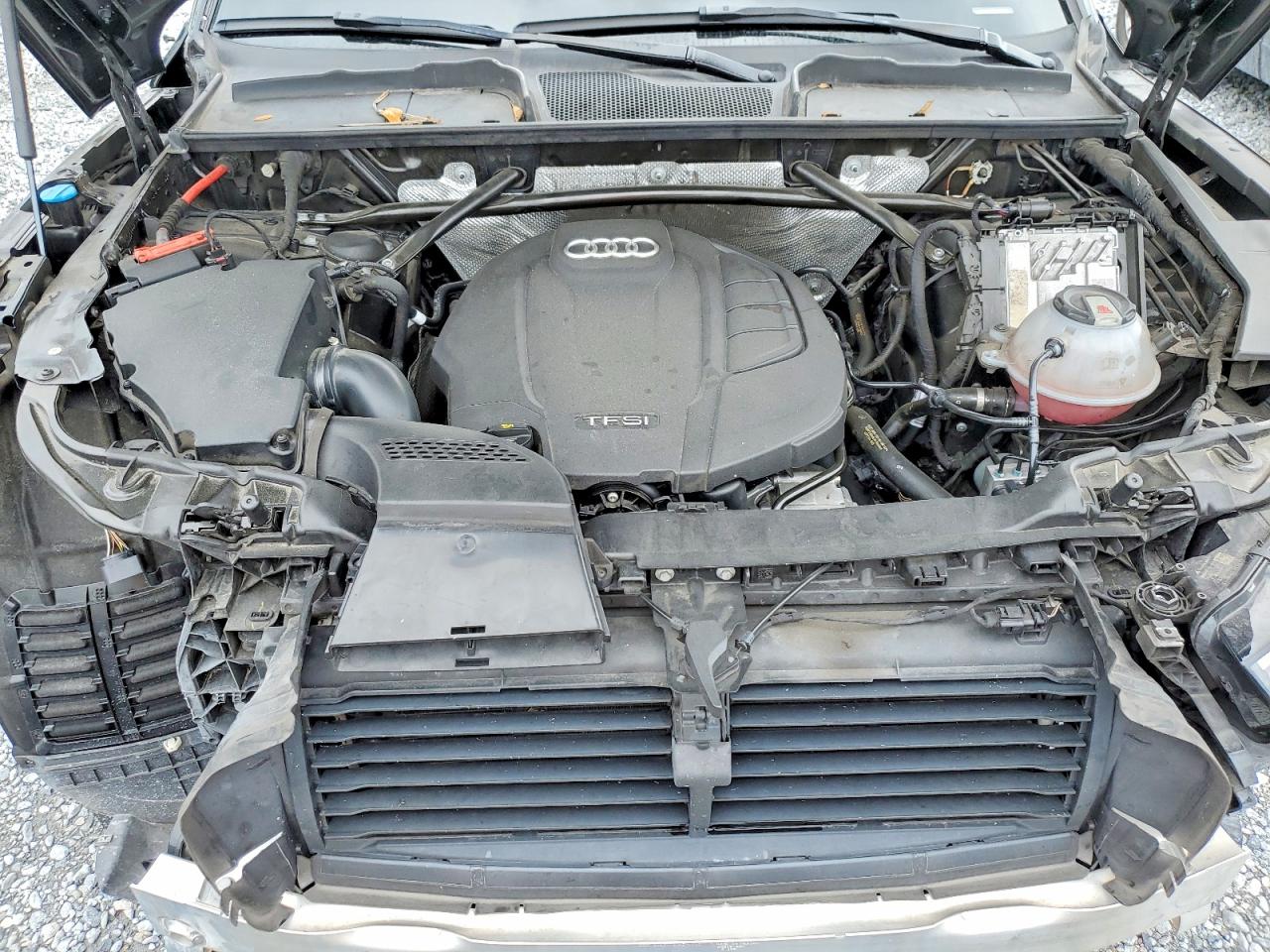2019 AUDI Q5 VIN WA1ANAFY5K2098971 photo 12