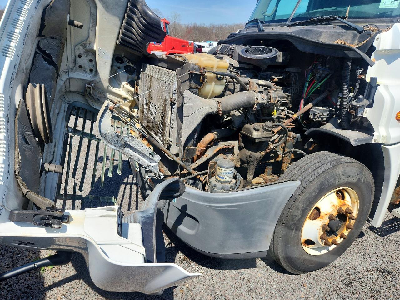 2015 FREIGHTLINER All other VIN 1FUJGLD65FLGJ1340 photo 9