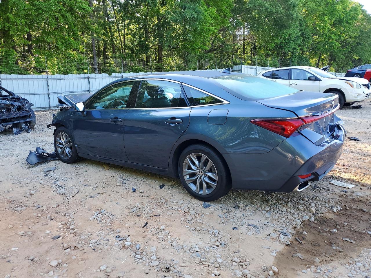 2022 Toyota Avalon VIN 4T1JZ1FB0NU084776 photo 2