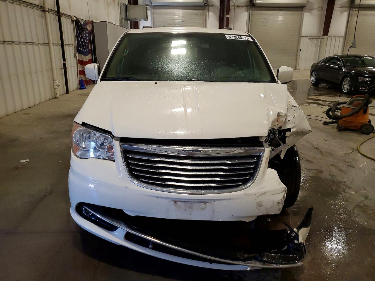 2011 CHRYSLER Minivan VIN 2A4RR5DG4BR713486 photo 5
