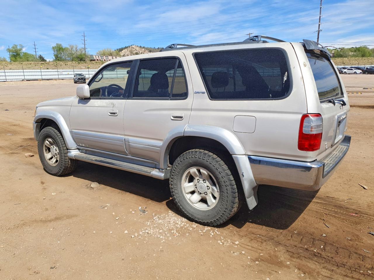 1997 Toyota 4runner VIN JT3HN87R8V9006269 photo 2
