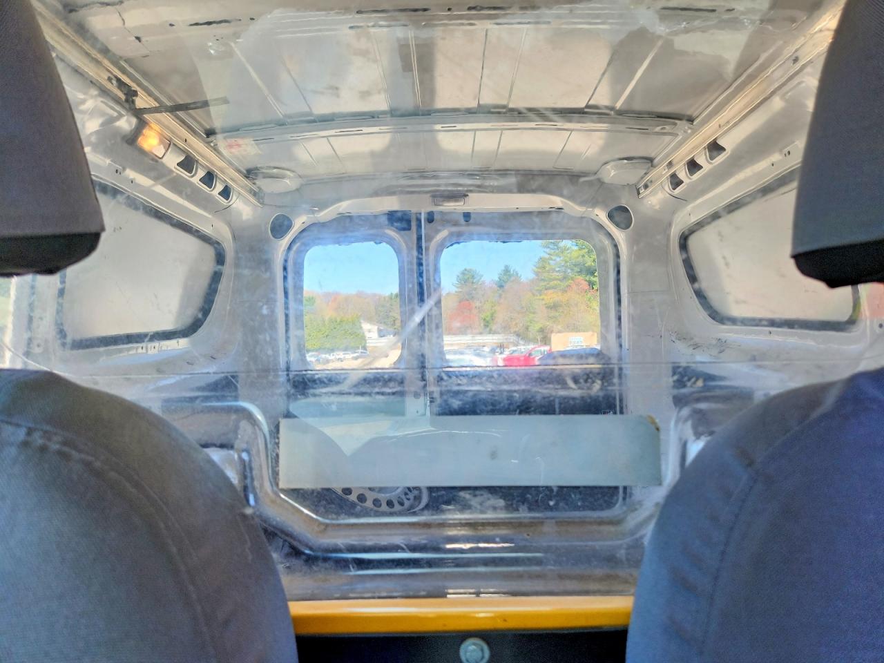 2016 Ram Promaster VIN ZFBERFAT9G6C31595 photo 10