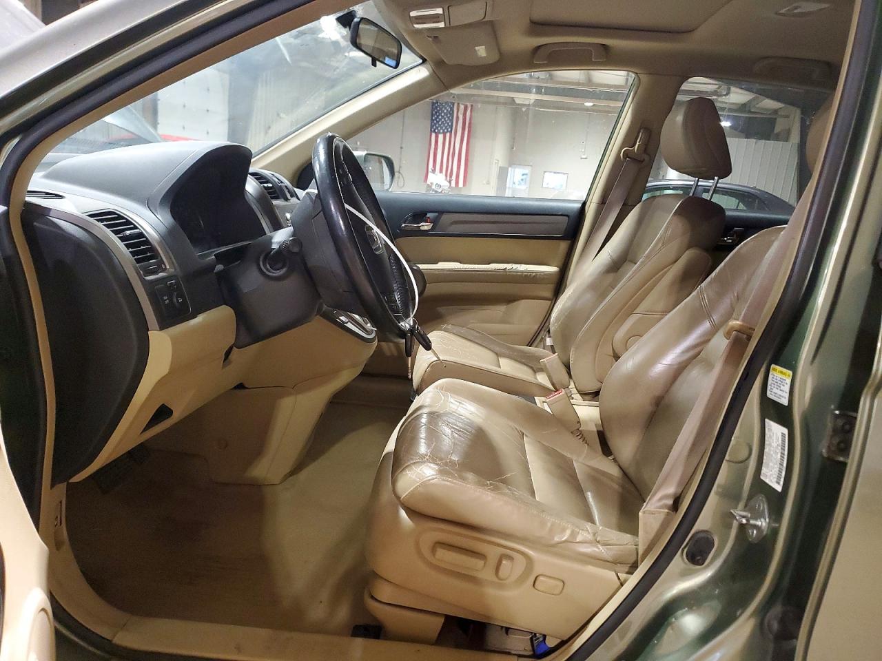 2008 Honda Crv VIN JHLRE48778C028960 photo 7