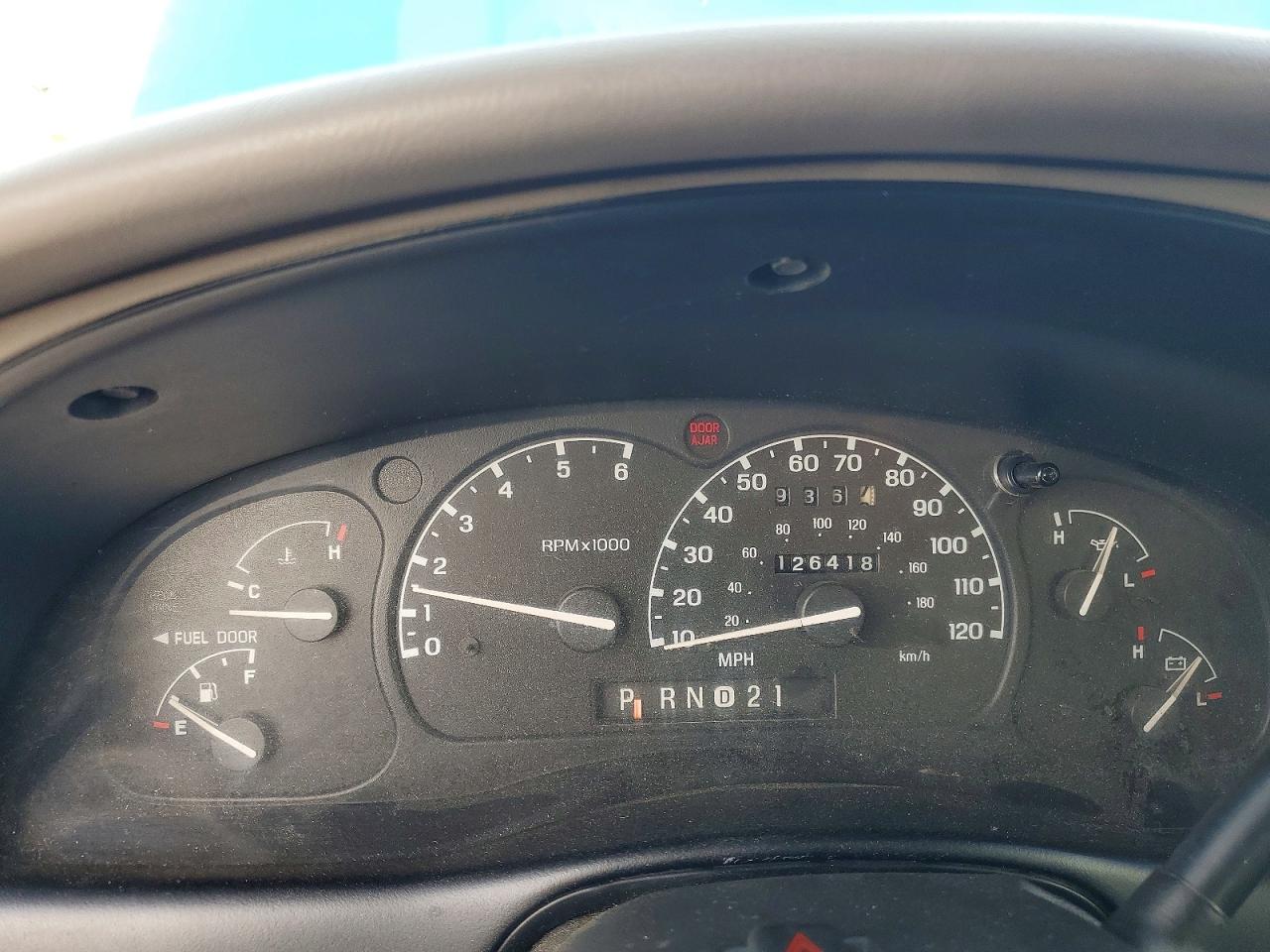 1998 Ford Ranger VIN 1FTZR15XXWTA41445 photo 9