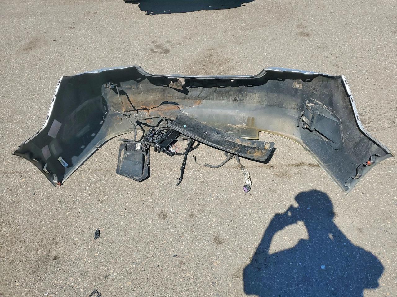 2011 Buick Lacrosse VIN 1G4GD5ED0BF238096 photo 12