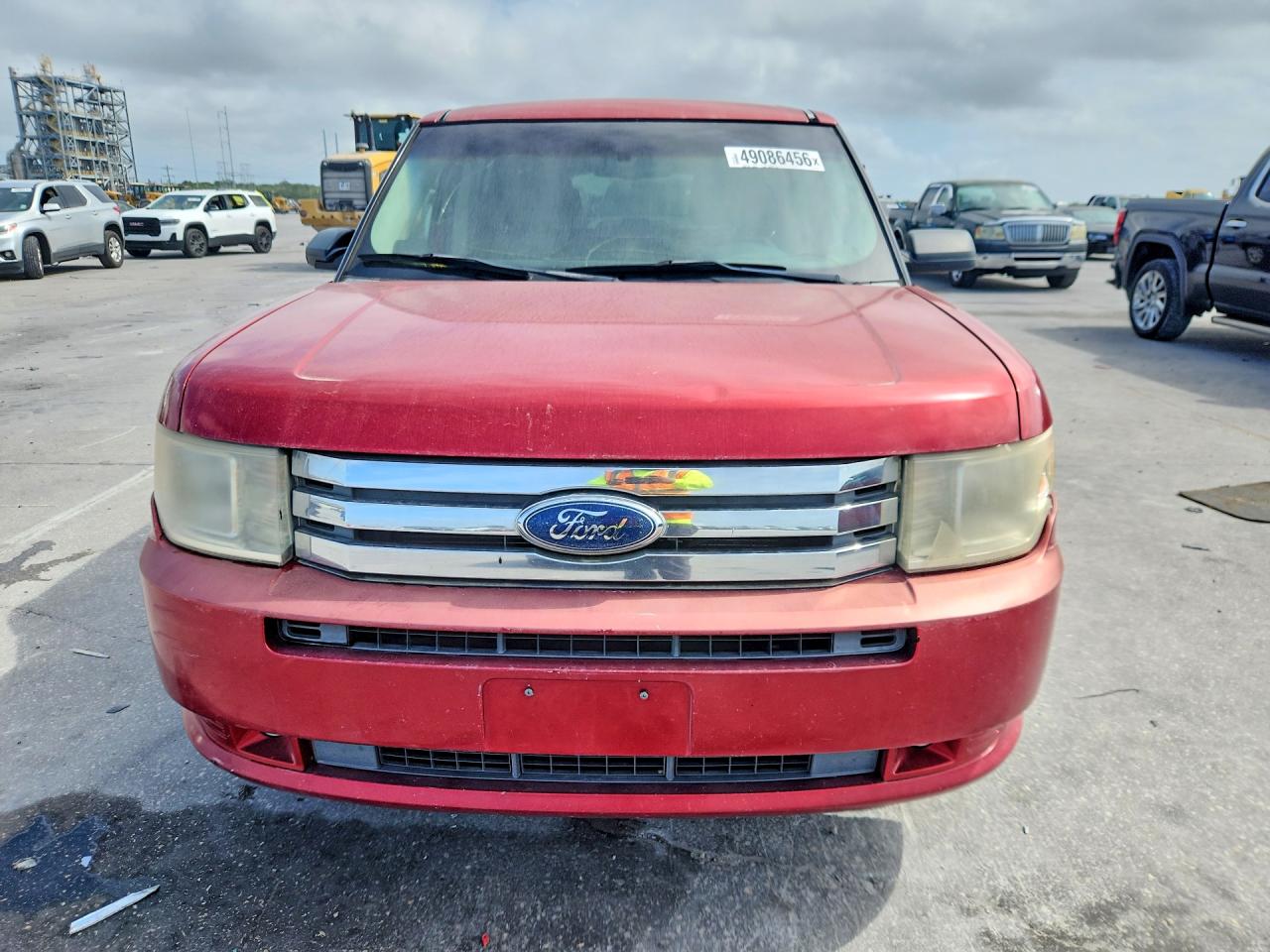 2009 Ford Flex VIN 2FMDK51C79BA70619 photo 5