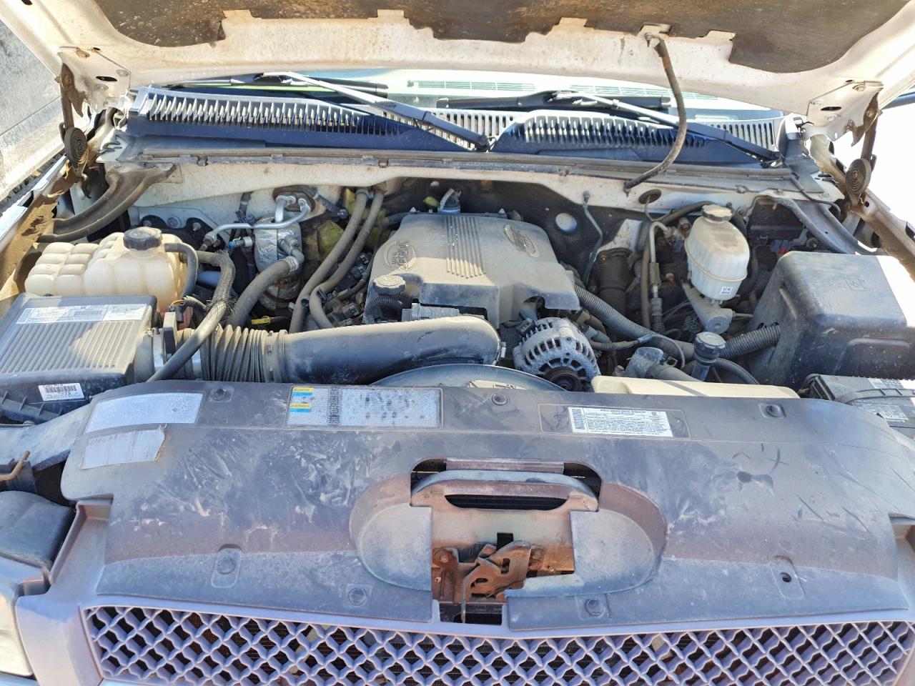 2003 CHEV Silverado VIN 1GCJK33G23F106122 photo 12