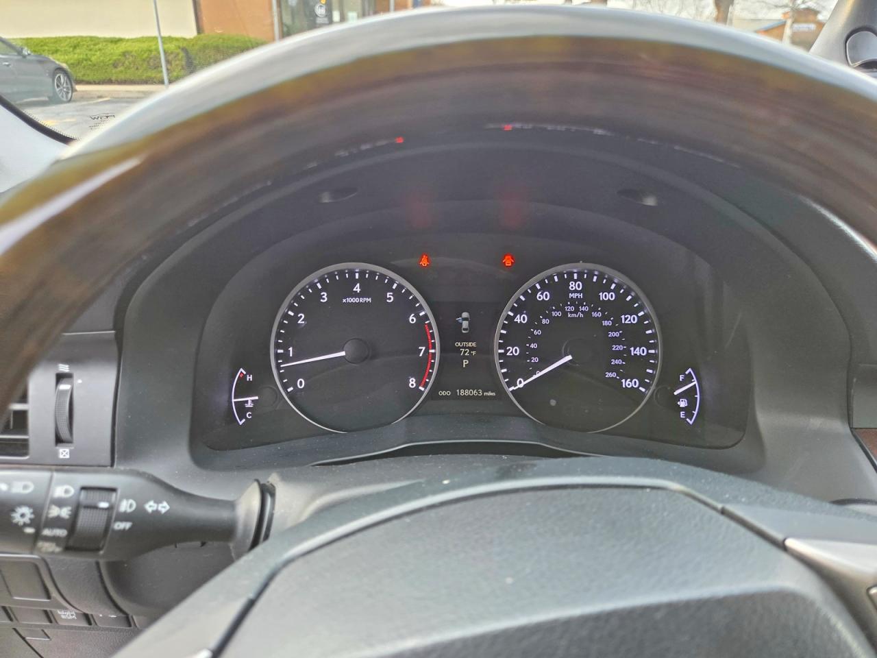 2013 Lexus ES350 VIN JTHBK1GG5D2008034 photo 8