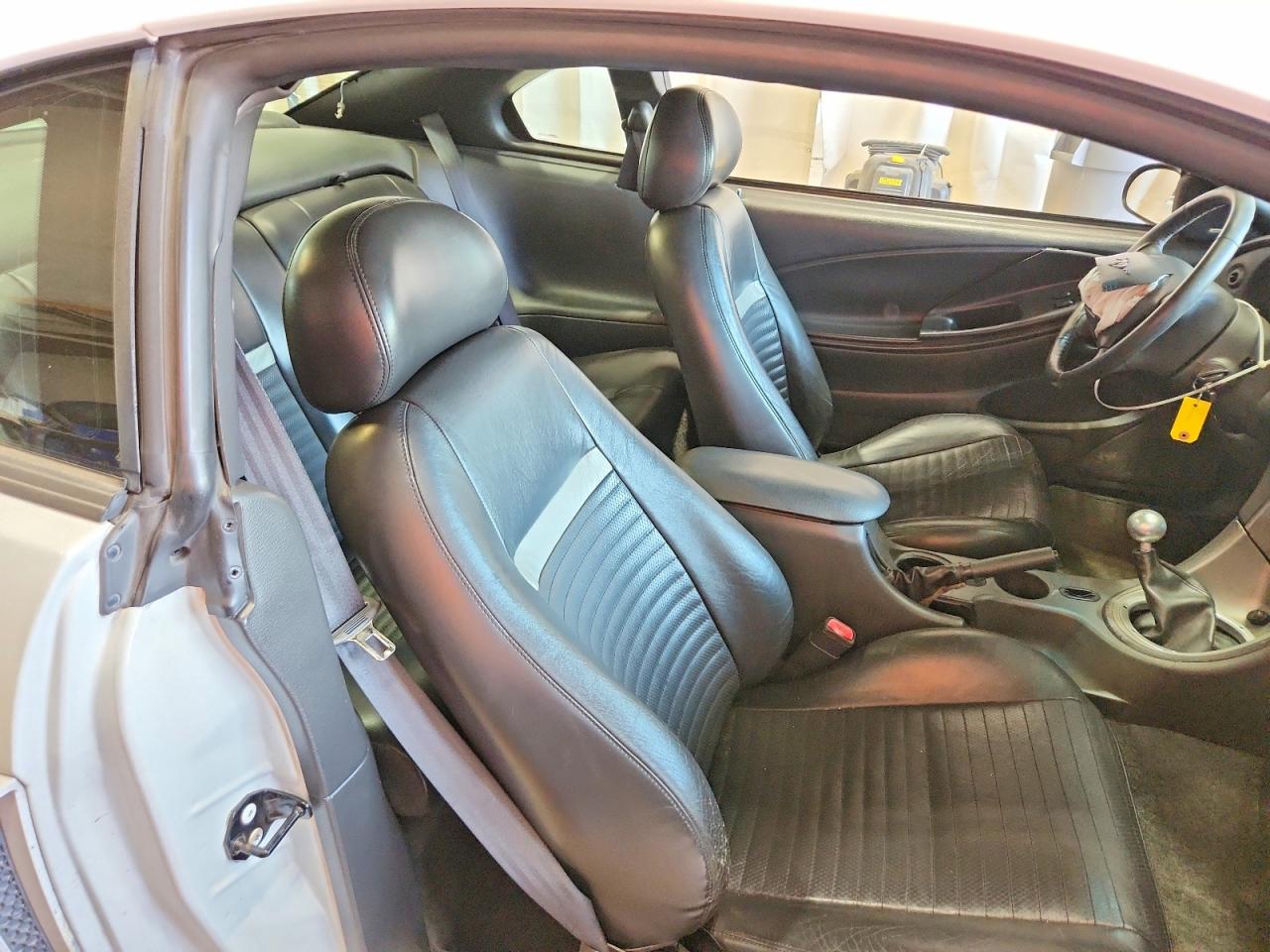 2003 Ford Mustang VIN 1FAFP42RX3F375393 photo 10