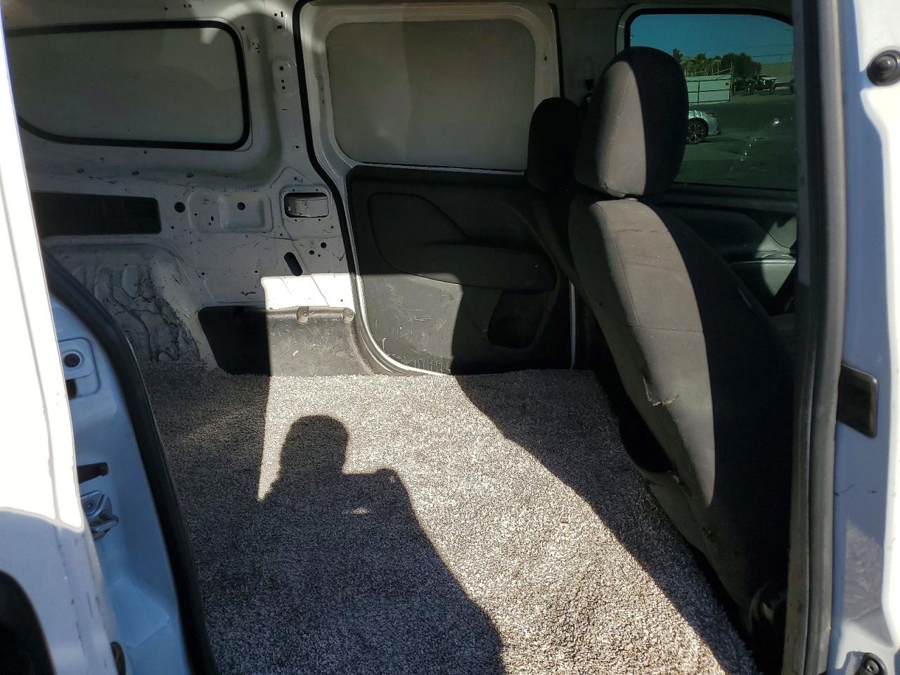 2016 Ram Promaster VIN ZFBERFAT7G6B54273 photo 11