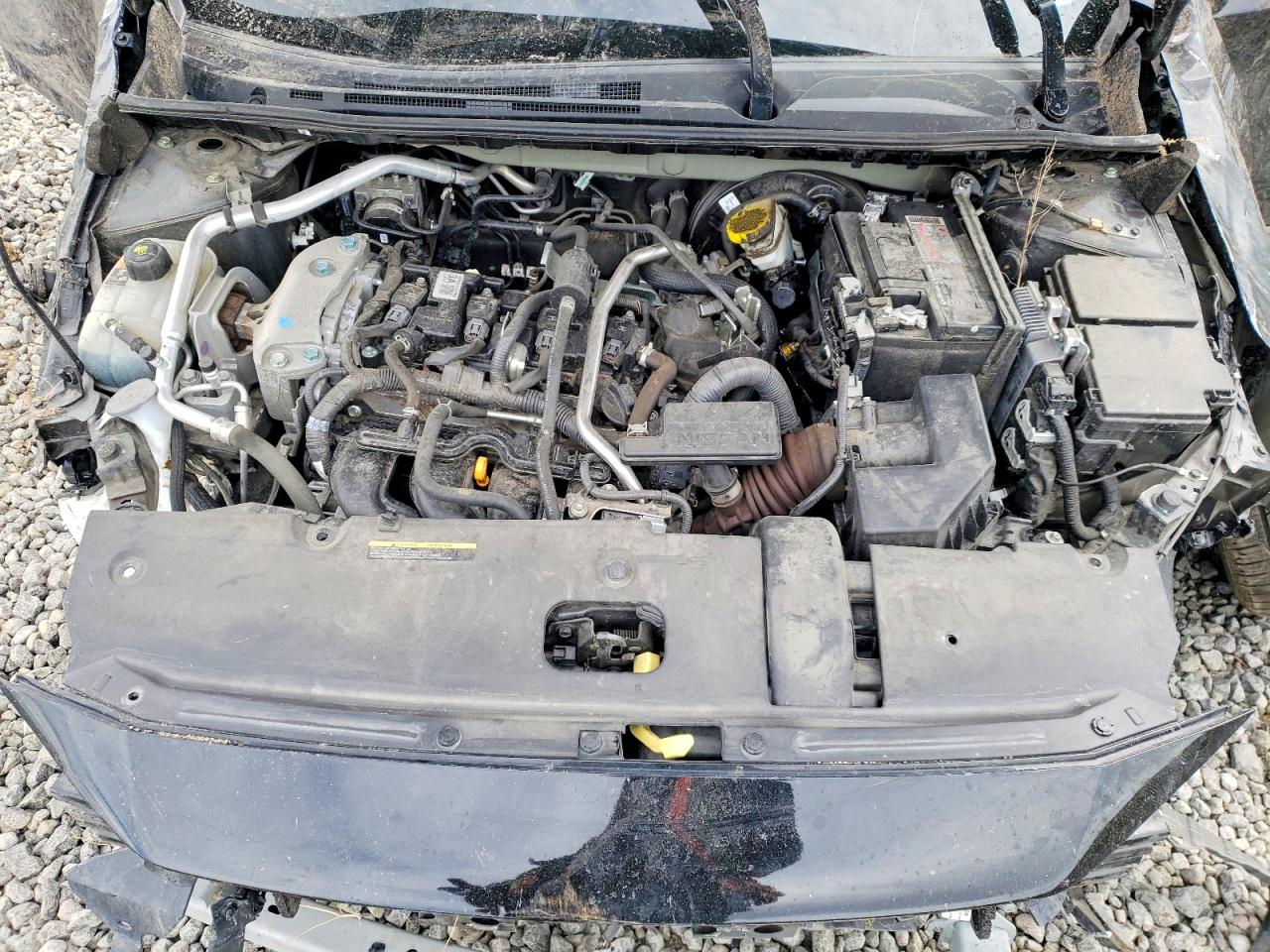 2024 Nissan Sentra VIN 3N1AB8BVXRY323953 photo 11