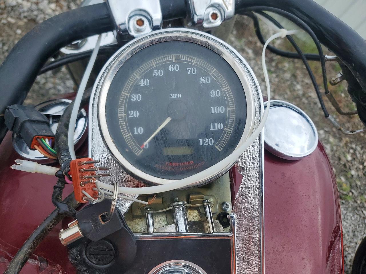 2001 HARLEY Fl VIN 1HD1BXB161Y019036 photo 7