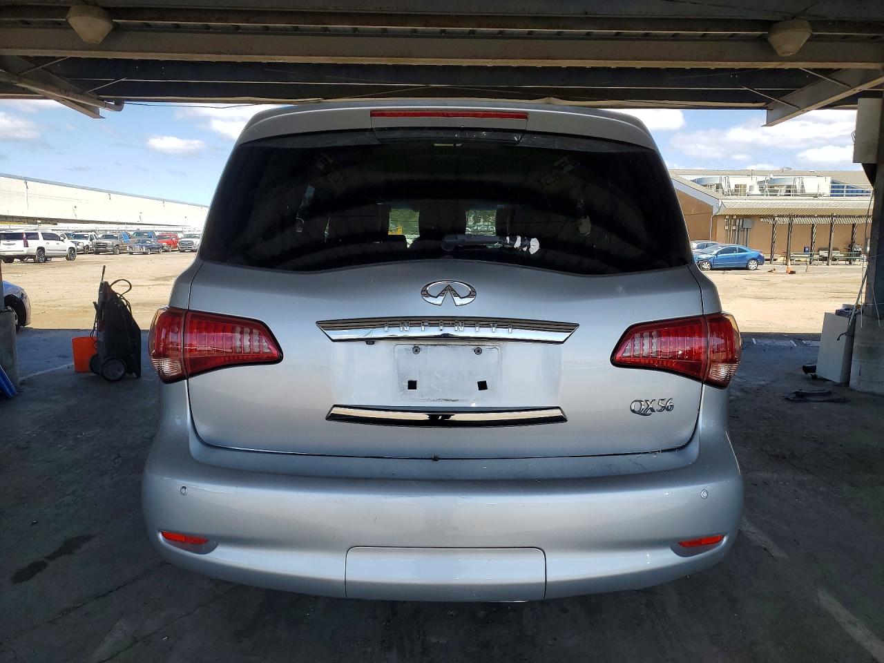 2011 Infiniti Qx56 VIN JN8AZ2NC5B9302928 photo 6