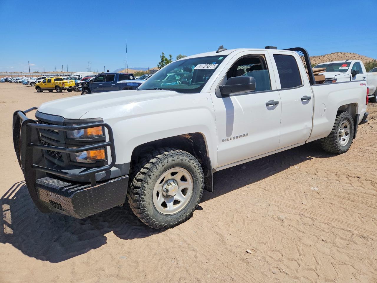 2015 Chevrolet All models VIN 1GCVKPEH7FZ388646 photo 1