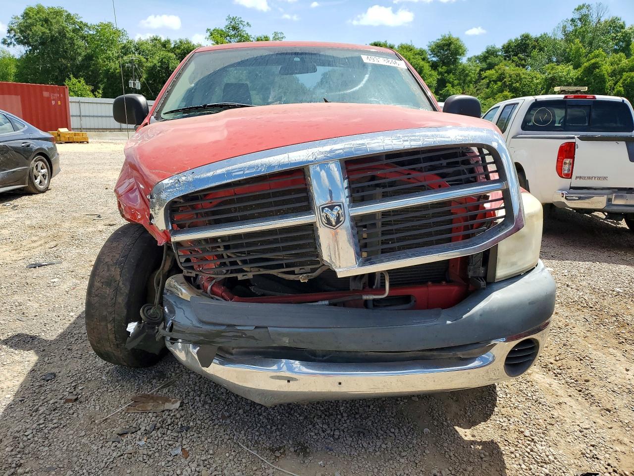 2007 DODGE Ram 1500 VIN 1D7HA16K57J603020 photo 5