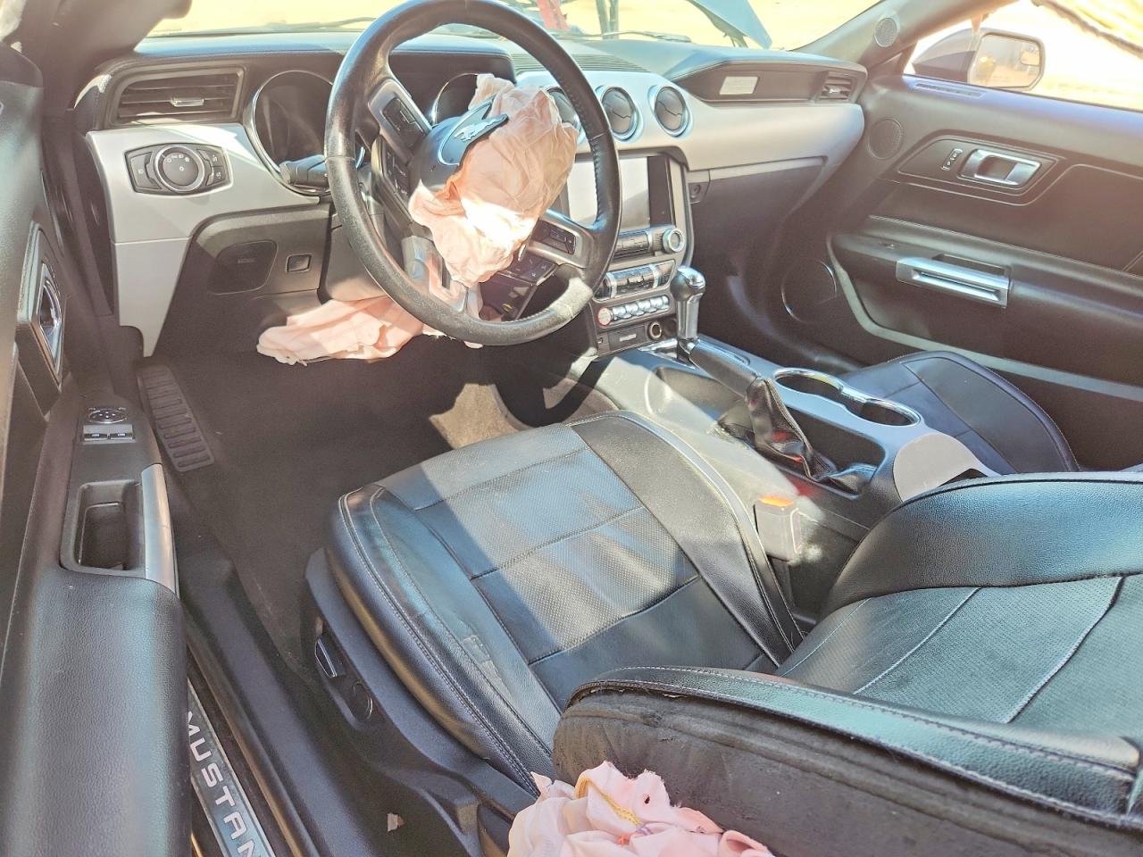 2017 Ford Mustang VIN 1FA6P8TH1H5295653 photo 8
