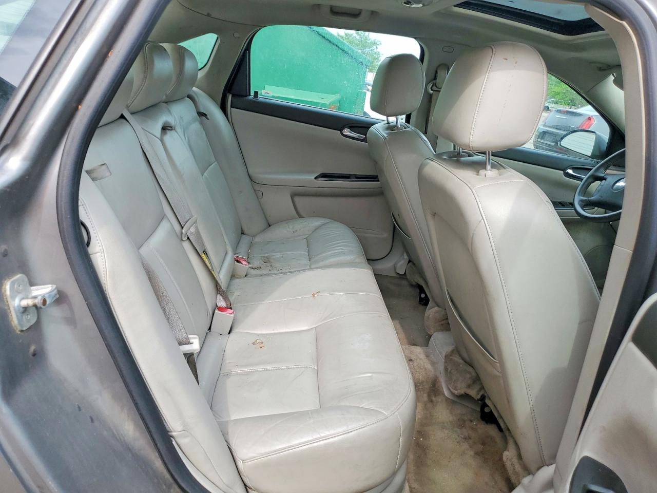 2006 CHEV Impala VIN 2G1WC581869192206 photo 10